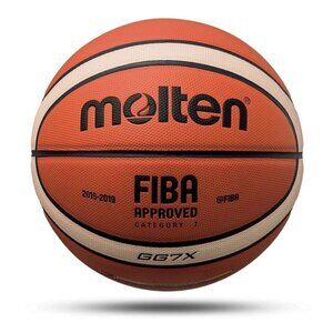 Molten Basketball GG7X Official Size 7 Premium PU Leather Outdoor Game Ball